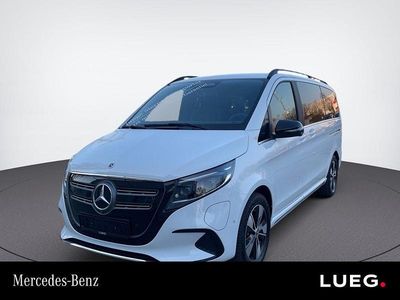 Gebraucht Mercedes EQV300 Avantgarde 150 kW (204 PS) 2024 Bergkristallweiß metallic Van / Kleinbus