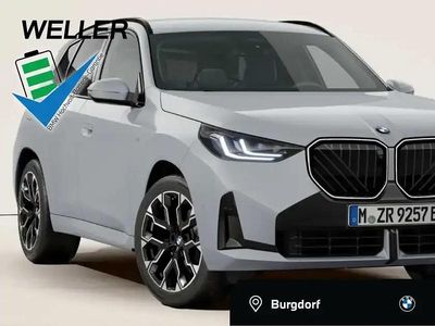 Brooklyn grau (grau) Neu 2025 BMW X3 Comfort Edition SUV | 73.790 € (Fairer Preis)