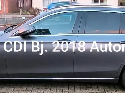 Gebraucht Mercedes E220 194 PS (142 kW) 2018 Andere farben Kombi