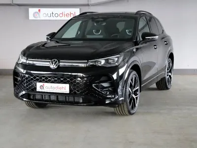 Gebraucht VW Tiguan R-line 193 PS (141 kW) 2025 SUV