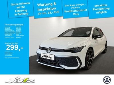 Second-hand VW Golf VIII GTI 265 CP (194 kW) 2025 Alb Berlinǎ