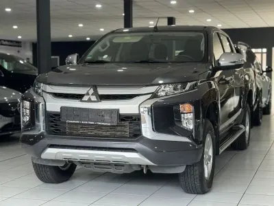Gebraucht Mitsubishi L200