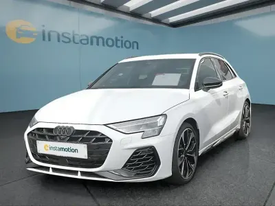 Gebraucht Audi S3 333 PS (244 kW) 2025 Weiss Limousine