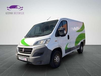 Second-hand Fiat Ducato 116 CP (85 kW) 2015 Alb Van