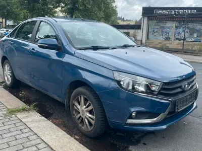 Gebraucht Lada Vesta