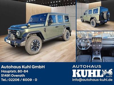 Neu BAW 212 166 PS (122 kW) 2026 Weiß SUV