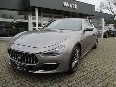 gebraucht Maserati Ghibli 3.0 GranLusso