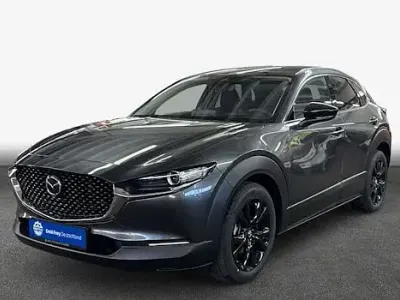 Neu Mazda CX-30 Homura-Line 140 PS (102 kW) 2025 Grau SUV