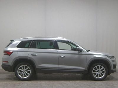 Gebraucht Skoda Kodiaq Style 200 PS (147 kW) 2021 Grau SUV