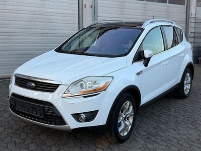 Weiß Gebraucht 2009 Ford Kuga Trend SUV | 5.500 € (Fairer Preis)