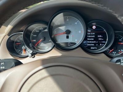 Porsche Cayenne S