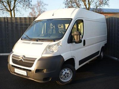 Gebraucht Citroën Jumper 131 PS (96 kW) 2014 Weiß Van / Kleinbus