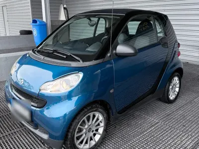 Gebraucht Smart ForTwo Coupé