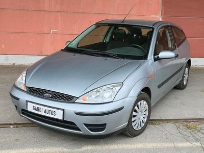Gebraucht Ford Focus 75 PS (55 kW) 2002 Silber Kleinwagen
