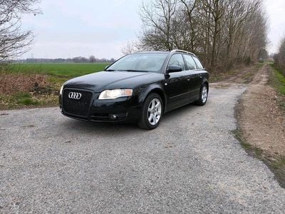 Gebraucht Audi A4 S-Line 200 PS (147 kW) 2005 Schwarz Kombi
