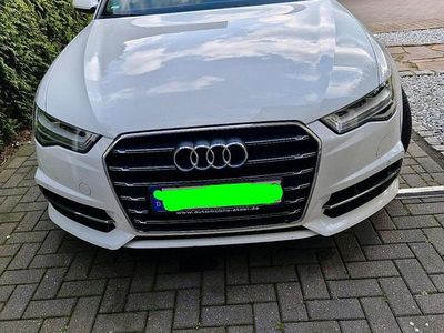 Gebraucht Audi A6 218 PS (160 kW) 2018 Weiß Kombi