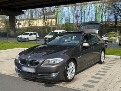 gebraucht BMW 530 d xDrive Touring -