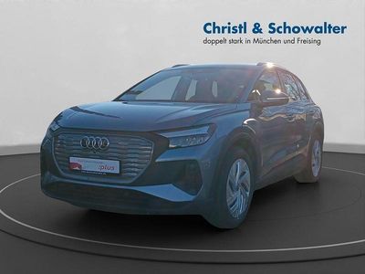 Geysirblau metallic Gebraucht 2024 Audi Q4 e-tron Sport SUV | 43.812 € (Guter Preis)