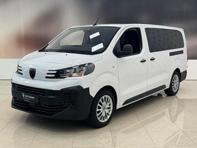 Weiß Gebraucht 2025 Peugeot Traveller Active Van / Kleinbus | 34.900 €