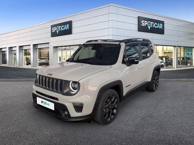 Gebraucht Jeep Renegade 131 PS (96 kW) 2023 Weiß SUV