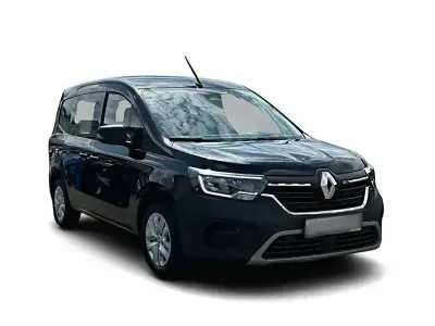 Gebraucht Renault Kangoo Rapid Advance 2024 Schwarz Van / Kleinbus