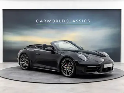 Gebraucht Porsche 911 Carrera 4S Cabriolet