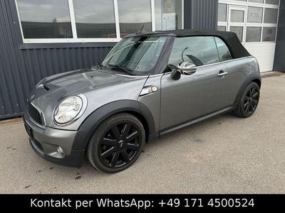 Mini Cooper S Cabriolet