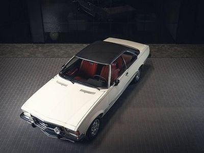 Gebraucht Opel Commodore GSe 160 PS (117 kW) 1973 Weiß Coupé