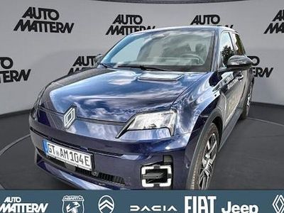 Blau Gebraucht 2024 Renault R5 Komfort Kleinwagen | 32.330 € (Fairer Preis)