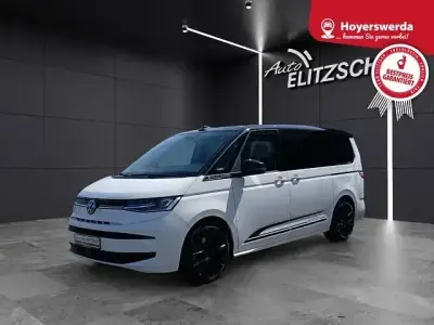 Gebraucht VW Multivan Edition 150 PS (110 kW) 2024 Candyweiß Van / Kleinbus