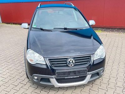 VW Polo Cross