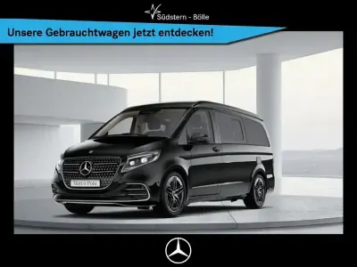 Usata Mercedes V220 Marco Polo 163 CV (119 kW) 2025 Nero Monovolume