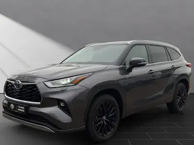Gebraucht Toyota Highlander