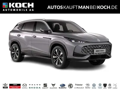 Neu MG HS 224 PS (164 kW) 2026 Grau SUV
