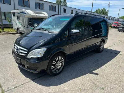 Gebraucht Mercedes Viano