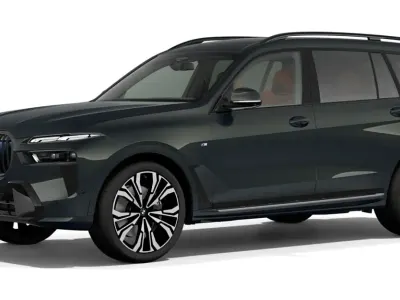 Gebraucht BMW X7 Comfort Edition 381 PS (280 kW) 2025 Grau SUV