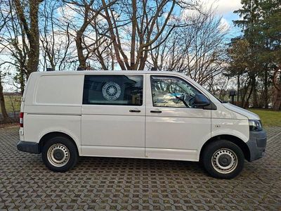 Gebraucht VW Transporter 140 PS (102 kW) 2011 Weiß Van