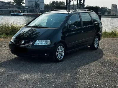 Gebraucht VW Sharan