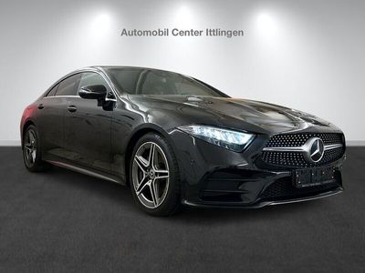 Mercedes CLS220