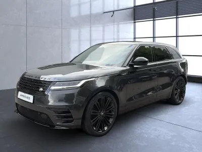 Gebraucht Land Rover Range Rover Velar HSE 400 PS (294 kW) 2023 Grau SUV