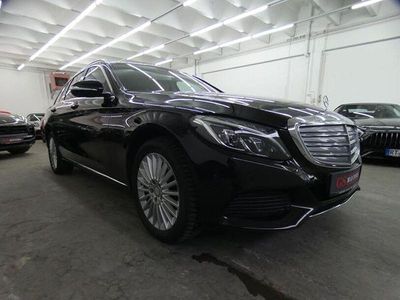Second-hand Mercedes C250 Exclusive 211 CP (155 kW) 2014 Negru Break