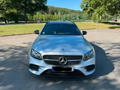 Gebraucht Mercedes E400