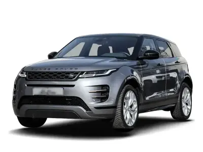 Gebraucht Land Rover Range Rover evoque R-Dynamic 2023 Grau SUV