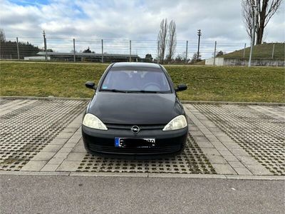 gebraucht Opel Corsa 1.0 -