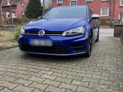 gebraucht VW Golf R 2.0 TSI DSG 4MOTION BMT