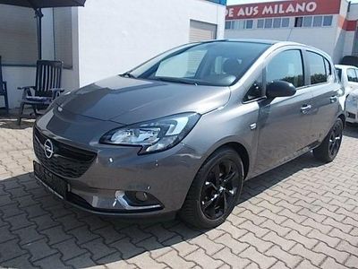 Second-hand Opel Corsa Color Edition 116 CP (85 kW) 2016 Gri Hatchback