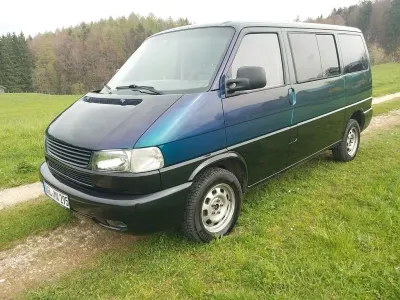 Gebraucht VW Multivan 150 PS (110 kW) 1996 Van / Kleinbus