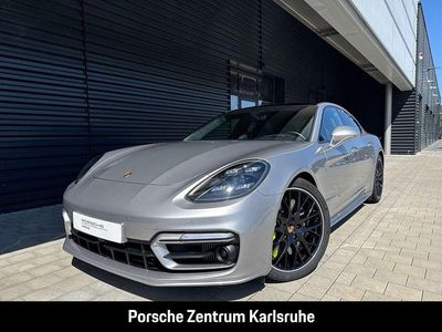 Porsche Panamera Turbo S