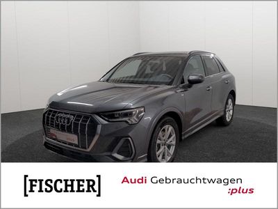 Gebraucht Audi Q3 S-Line 150 PS (110 kW) 2024 Grau SUV