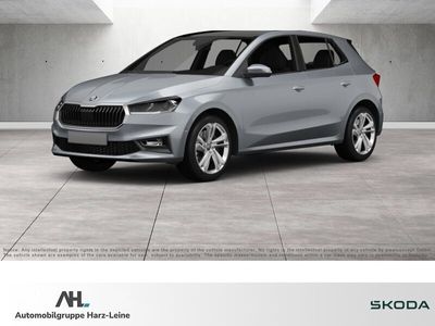 gebraucht Skoda Fabia Style 1.0 TSI *SOFORT VERFÜGBAR